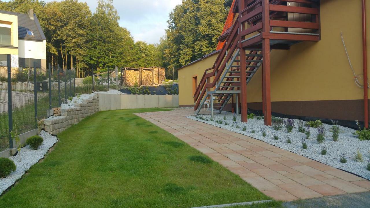 Sarna Karkonosze Apartment Bukowiec  Exterior photo