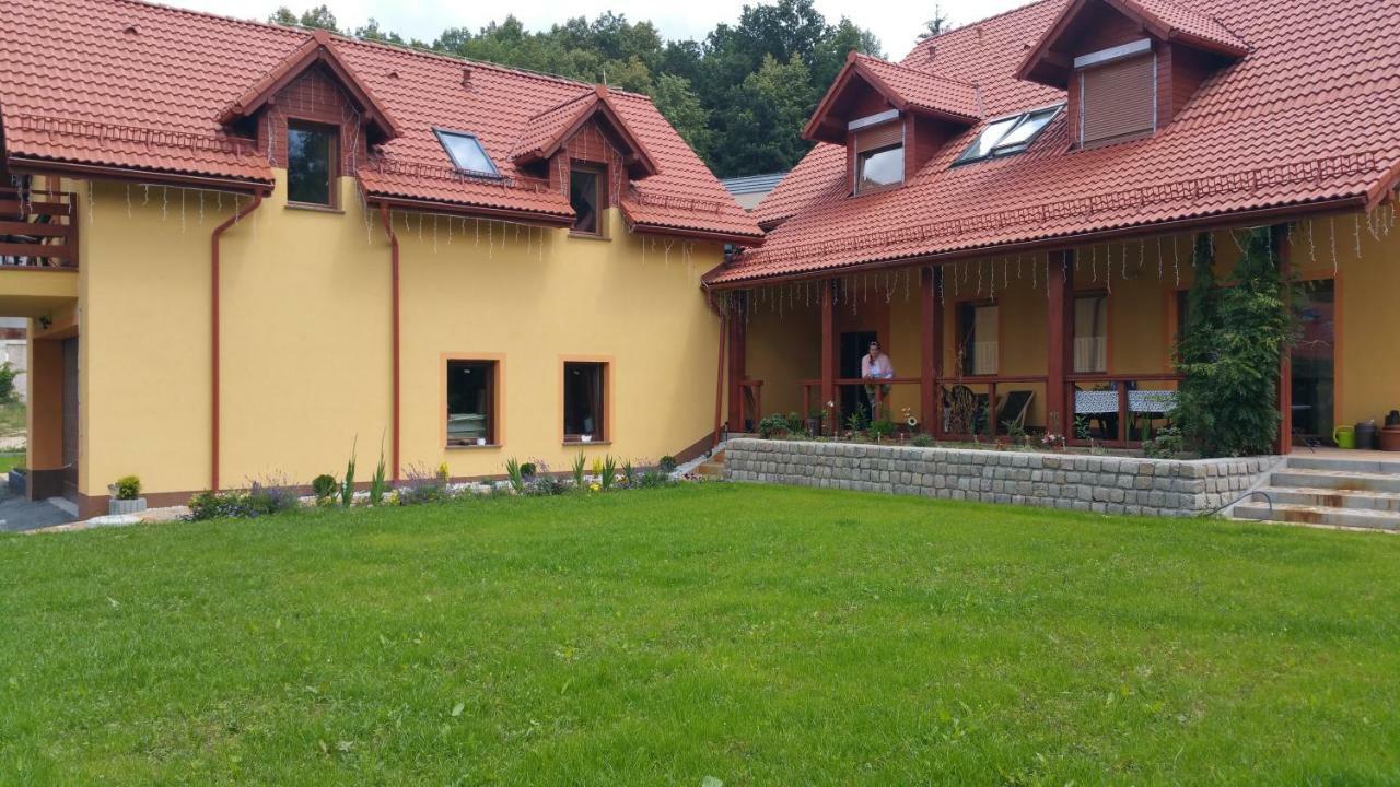 Sarna Karkonosze Apartment Bukowiec  Exterior photo